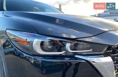 Внедорожник / Кроссовер Mazda CX-5 2023 в 