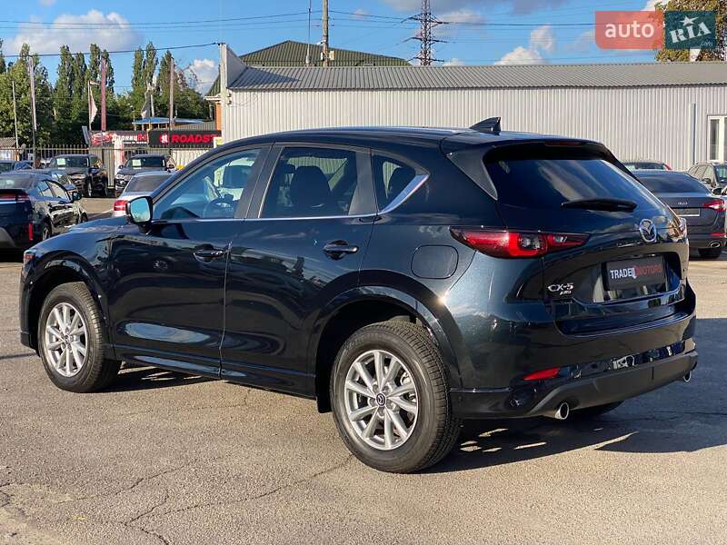 Позашляховик / Кросовер Mazda CX-5 2023 в Києві