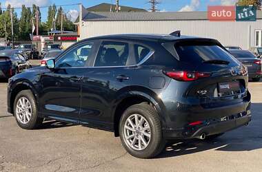 Внедорожник / Кроссовер Mazda CX-5 2023 в 