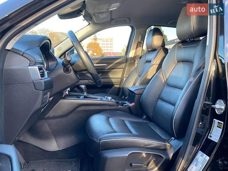 Позашляховик / Кросовер Mazda CX-5 2023 в Києві