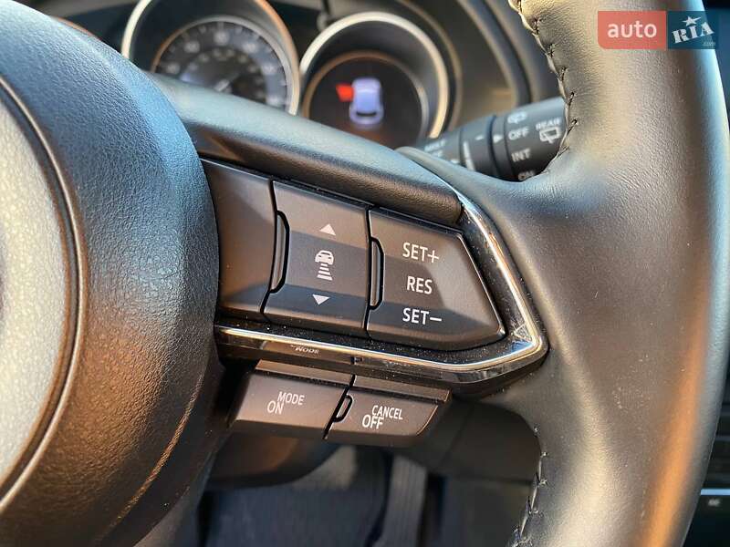 Позашляховик / Кросовер Mazda CX-5 2023 в Києві