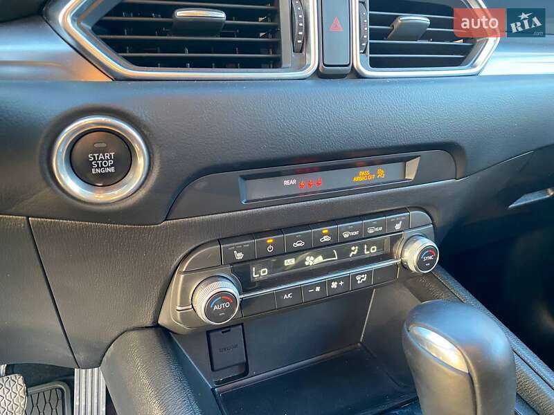 Позашляховик / Кросовер Mazda CX-5 2023 в Києві