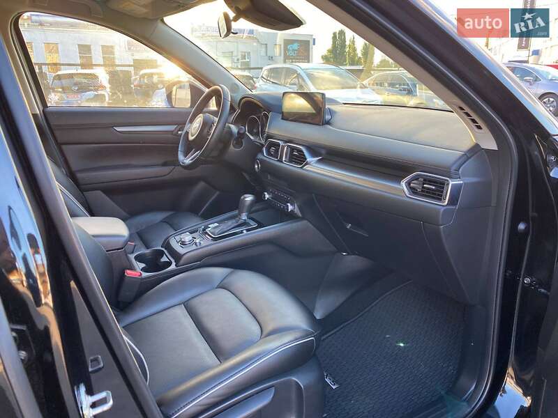 Позашляховик / Кросовер Mazda CX-5 2023 в Києві