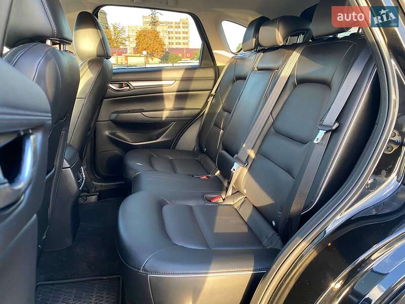 Позашляховик / Кросовер Mazda CX-5 2023 в Києві