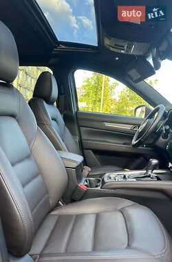 Внедорожник / Кроссовер Mazda CX-5 2023 в 