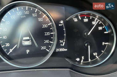 Внедорожник / Кроссовер Mazda CX-5 2023 в 