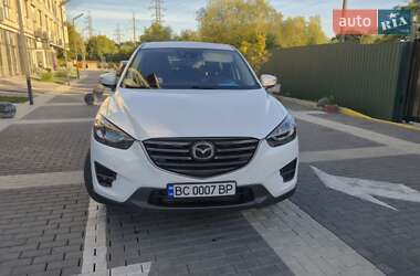 Внедорожник / Кроссовер Mazda CX-5 2015 в 