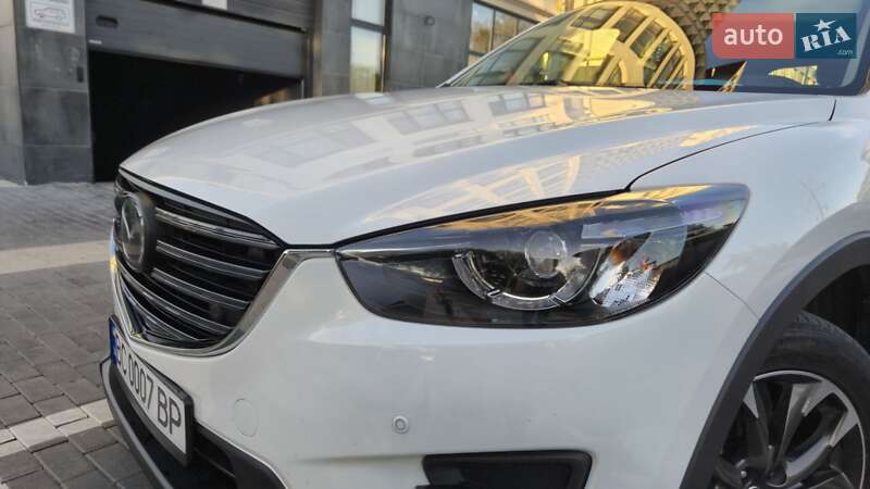 Позашляховик / Кросовер Mazda CX-5 2015 в Львові
