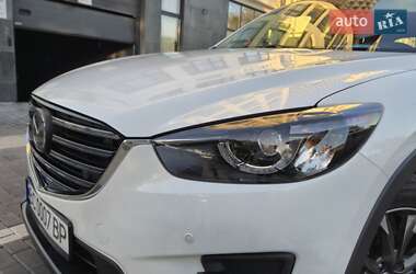 Внедорожник / Кроссовер Mazda CX-5 2015 в 