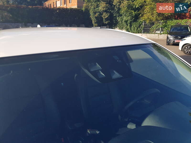 Позашляховик / Кросовер Mazda CX-5 2014 в Рівному