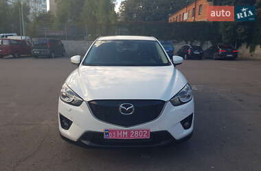 Позашляховик / Кросовер Mazda CX-5 2014 в 