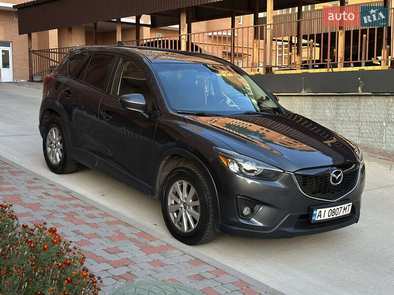 Mazda CX-5 2012