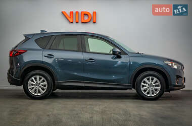 Внедорожник / Кроссовер Mazda CX-5 2012 в 