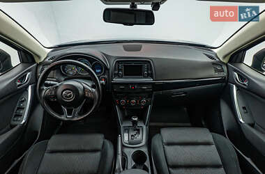 Внедорожник / Кроссовер Mazda CX-5 2012 в 