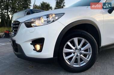 Позашляховик / Кросовер Mazda CX-5 2015 в 
