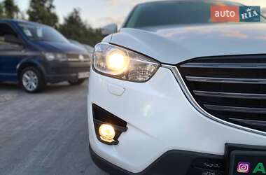 Позашляховик / Кросовер Mazda CX-5 2015 в 
