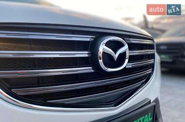 Позашляховик / Кросовер Mazda CX-5 2015 в 