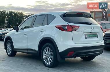 Позашляховик / Кросовер Mazda CX-5 2015 в 