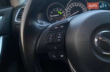 Позашляховик / Кросовер Mazda CX-5 2015 в 