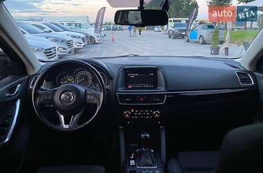 Позашляховик / Кросовер Mazda CX-5 2015 в 