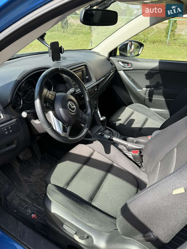 Внедорожник / Кроссовер Mazda CX-5 2012 в Новояворовске
