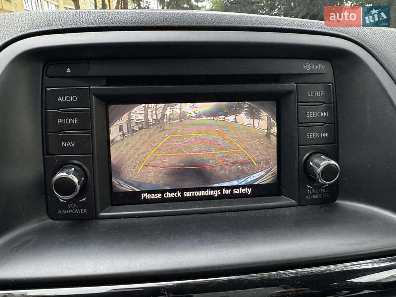 Внедорожник / Кроссовер Mazda CX-5 2012 в Новояворовске