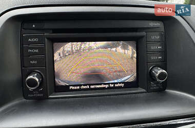 Позашляховик / Кросовер Mazda CX-5 2012 в 