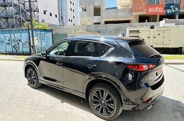 Позашляховик / Кросовер Mazda CX-5 2023 в 