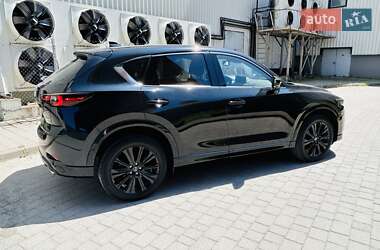 Позашляховик / Кросовер Mazda CX-5 2023 в 