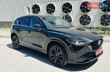 Позашляховик / Кросовер Mazda CX-5 2023 в 