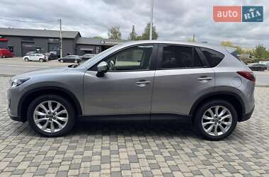 Внедорожник / Кроссовер Mazda CX-5 2014 в 