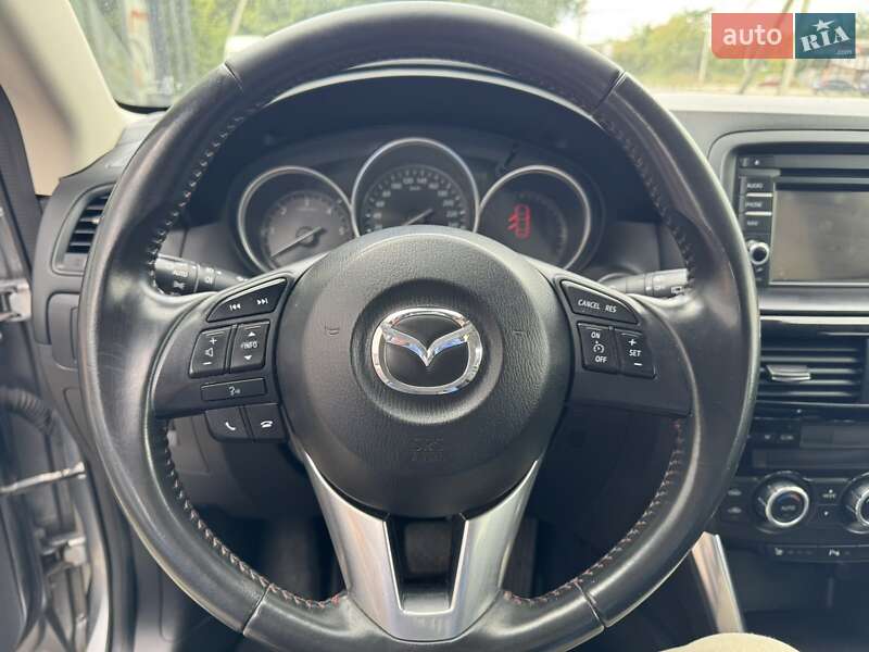 Внедорожник / Кроссовер Mazda CX-5 2014 в Ивано-Франковске