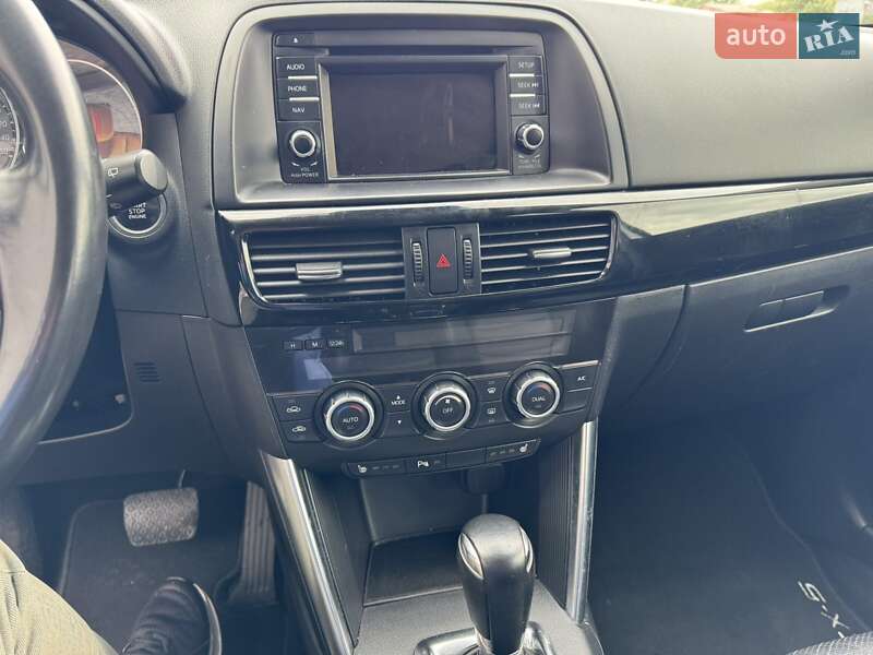 Внедорожник / Кроссовер Mazda CX-5 2014 в Ивано-Франковске