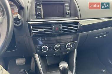 Внедорожник / Кроссовер Mazda CX-5 2014 в 