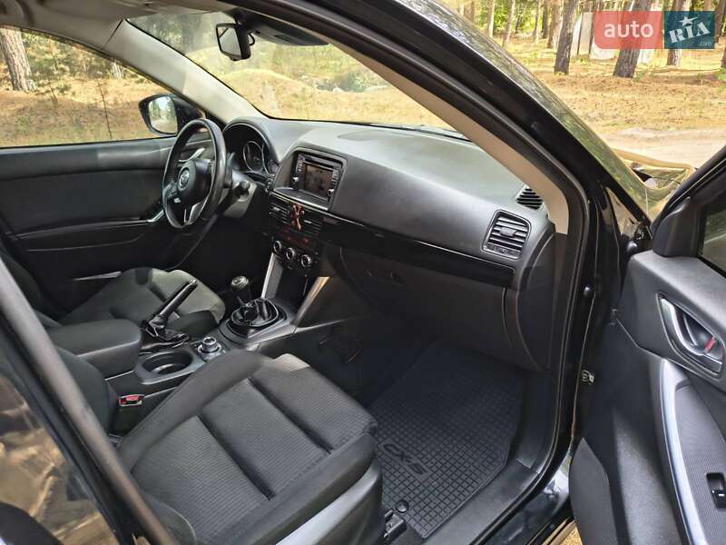 Внедорожник / Кроссовер Mazda CX-5 2013 в Лебедине