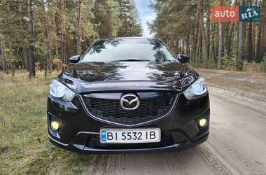 Внедорожник / Кроссовер Mazda CX-5 2013 в 