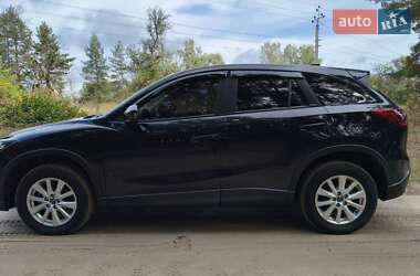 Внедорожник / Кроссовер Mazda CX-5 2013 в 