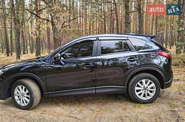 Внедорожник / Кроссовер Mazda CX-5 2013 в 