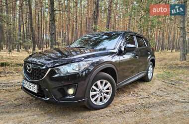 Внедорожник / Кроссовер Mazda CX-5 2013 в 
