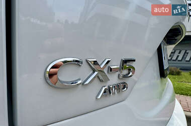 Внедорожник / Кроссовер Mazda CX-5 2023 в 