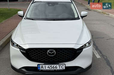 Внедорожник / Кроссовер Mazda CX-5 2023 в 