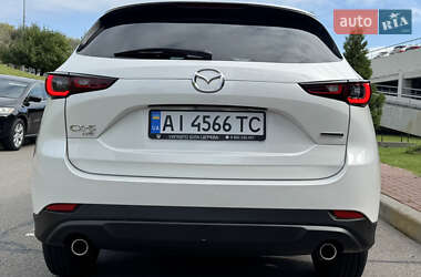 Внедорожник / Кроссовер Mazda CX-5 2023 в 