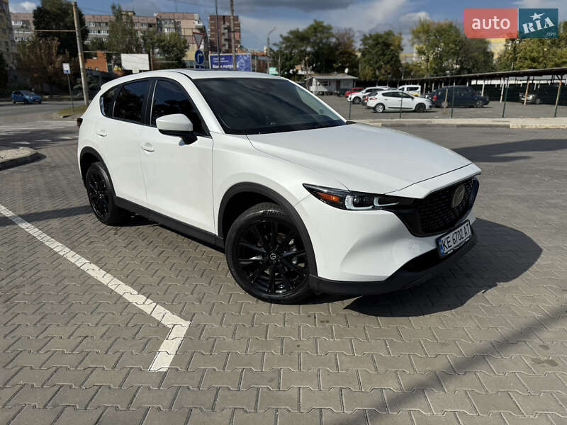 Внедорожник / Кроссовер Mazda CX-5 2023 в Львове фото 2 Внедорожник / Кроссовер Mazda CX-5 2023 в Львове