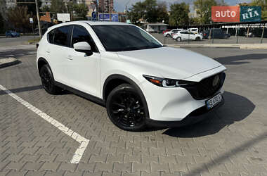Внедорожник / Кроссовер Mazda CX-5 2023 в 