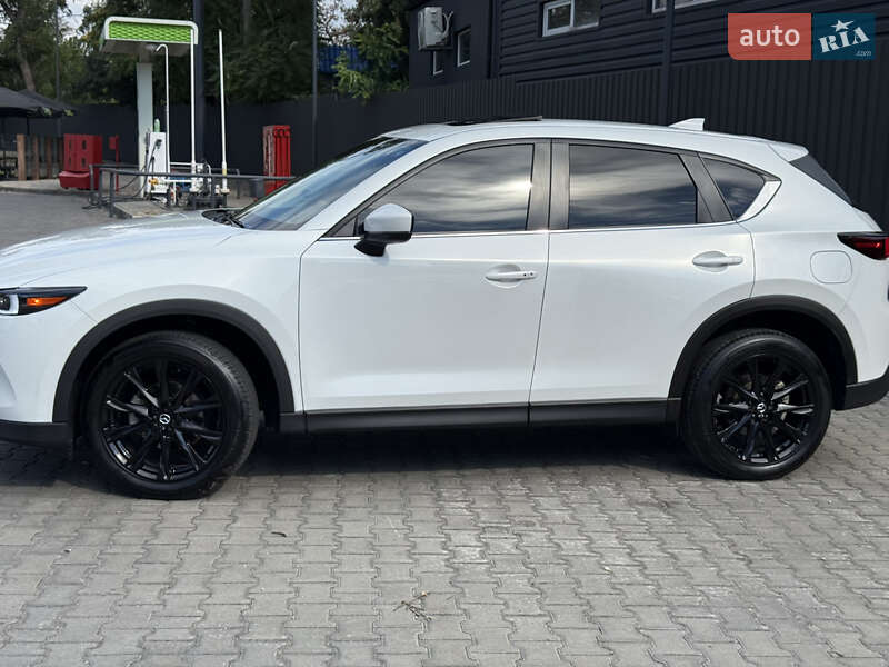Внедорожник / Кроссовер Mazda CX-5 2023 в Львове фото 9 Внедорожник / Кроссовер Mazda CX-5 2023 в Львове