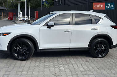 Внедорожник / Кроссовер Mazda CX-5 2023 в 