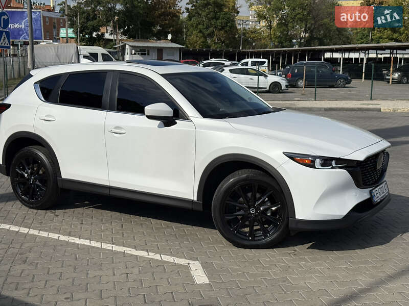 Внедорожник / Кроссовер Mazda CX-5 2023 в Львове фото 8 Внедорожник / Кроссовер Mazda CX-5 2023 в Львове