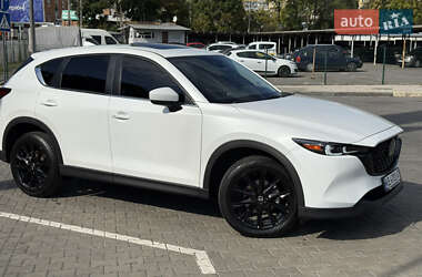 Внедорожник / Кроссовер Mazda CX-5 2023 в 