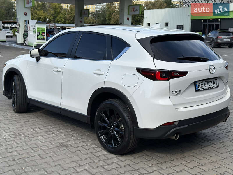 Внедорожник / Кроссовер Mazda CX-5 2023 в Львове фото 12 Внедорожник / Кроссовер Mazda CX-5 2023 в Львове