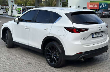 Внедорожник / Кроссовер Mazda CX-5 2023 в 